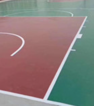 海淀篮球场地坪维修全方案